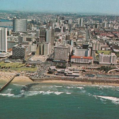 Durban Beach Front