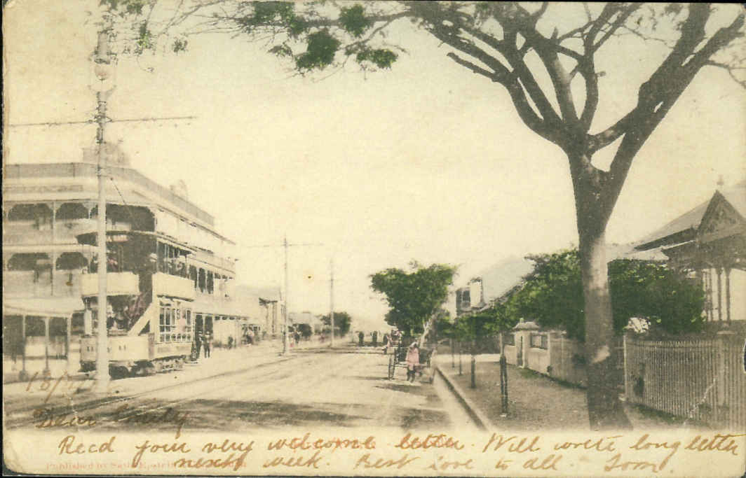 DURBAN Greyville First Avenue