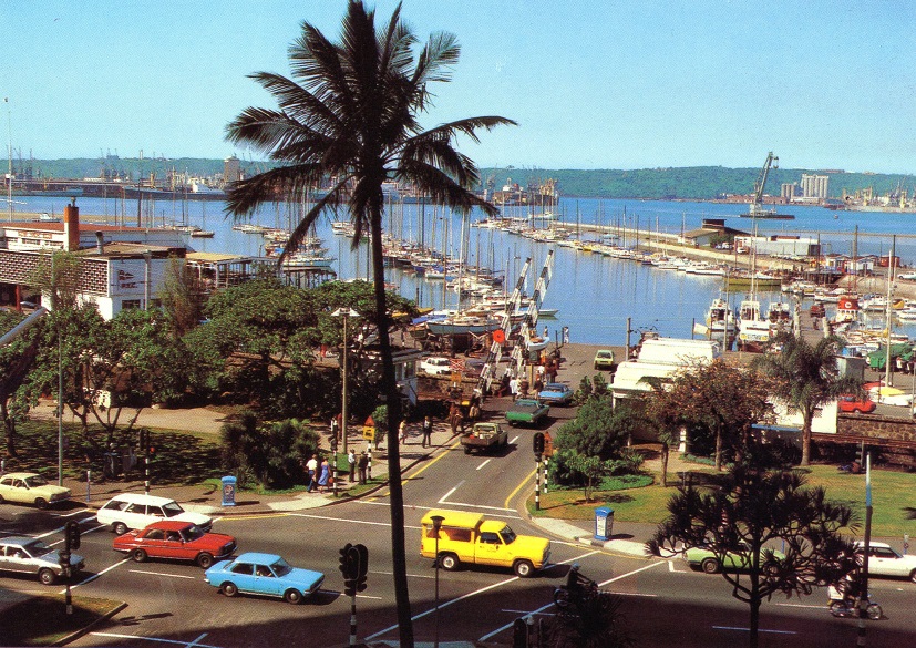 Durban Harbour Yacht Mall