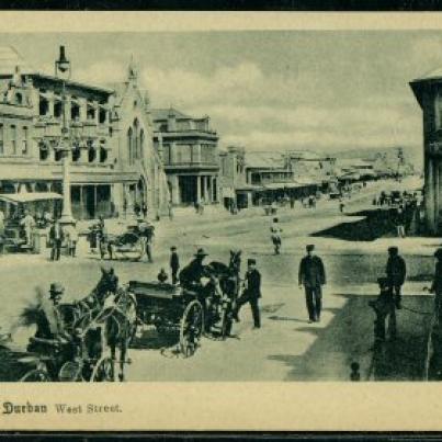 Durban West Street