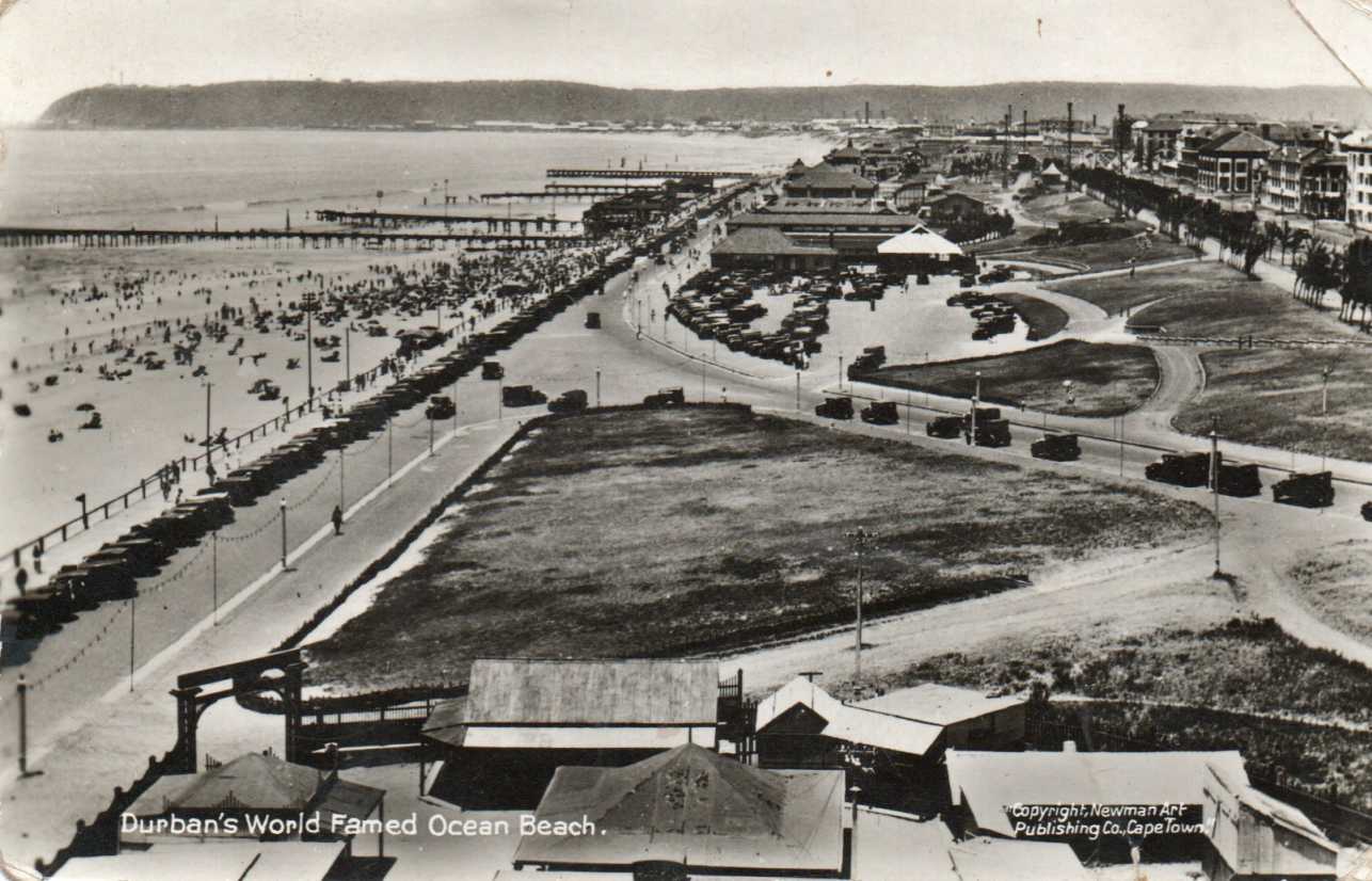 Durban - posted 27 December 1933