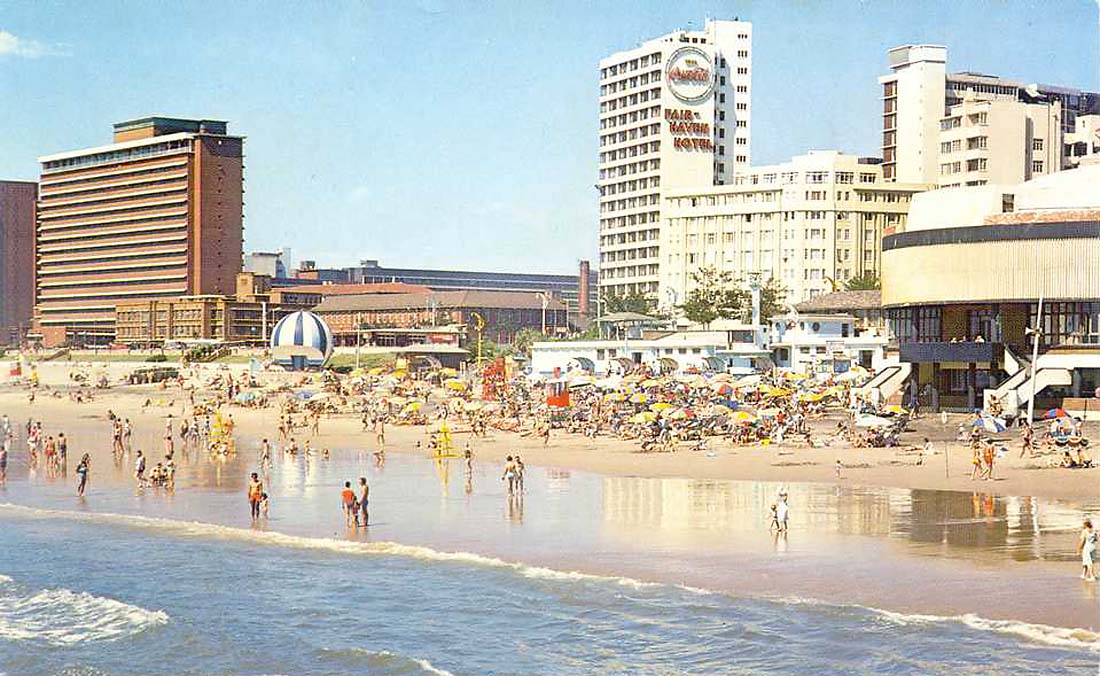 Durban South Beach