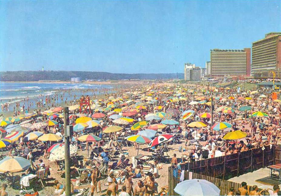 Durban South Beach 2