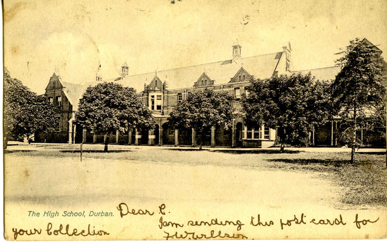 The High School Durban