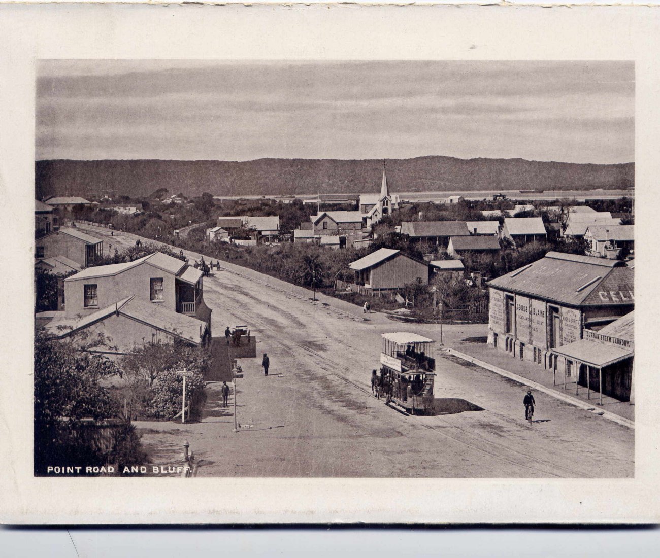 Natal, Point Road and Bluff