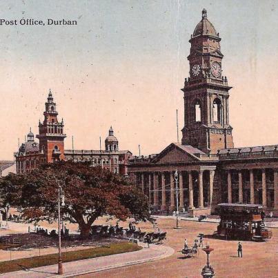 General Post Office, Durban