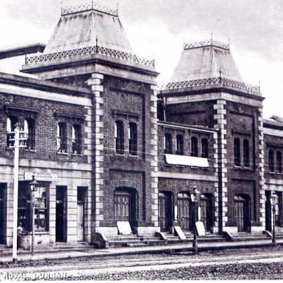 Natal, Theatre Royal, Durban