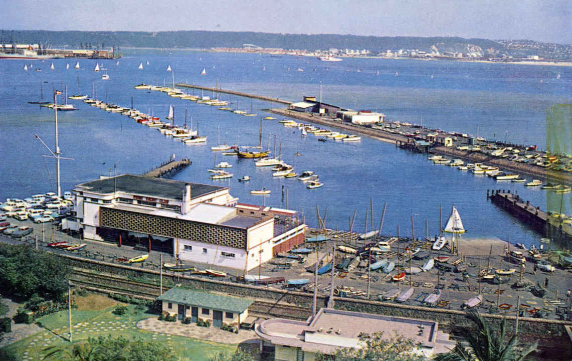 Durban - Die Punt Seiljagklub