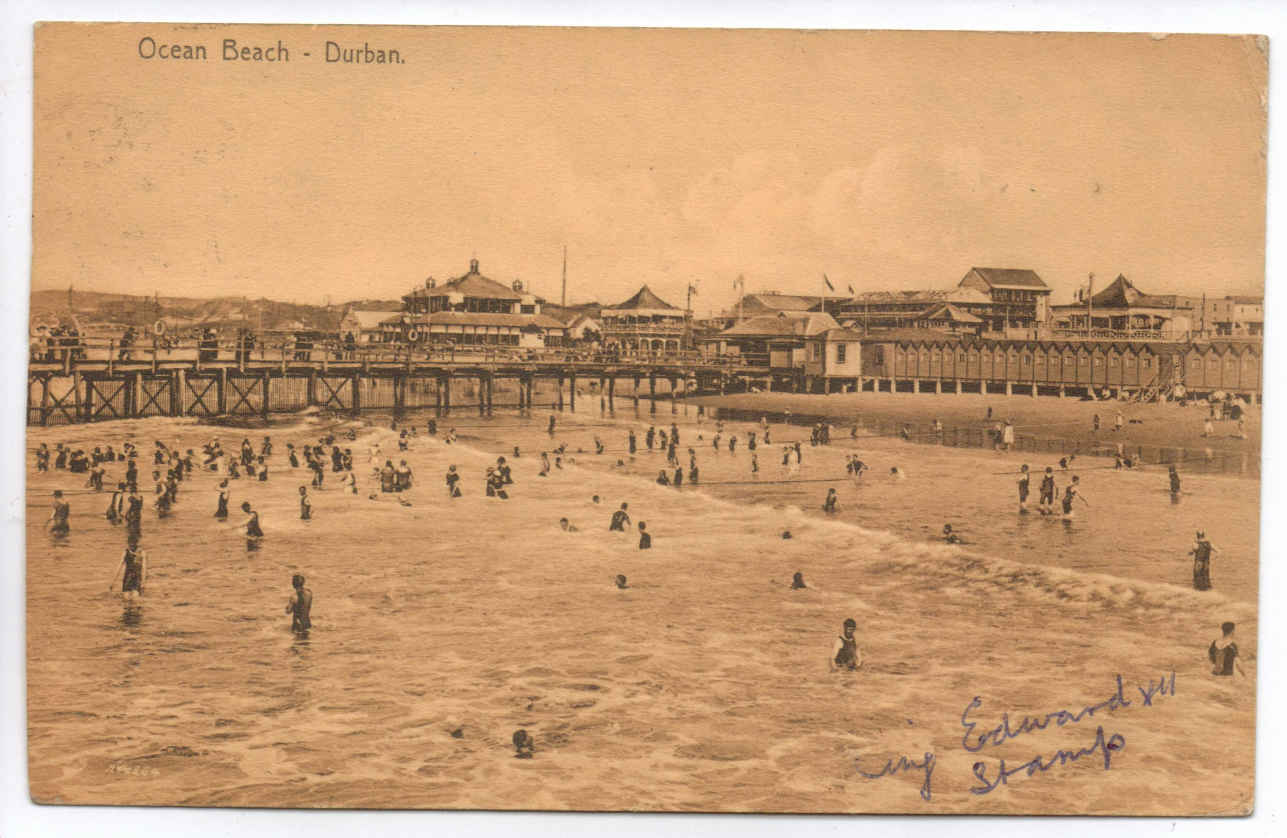 Durban, Ocean Beach