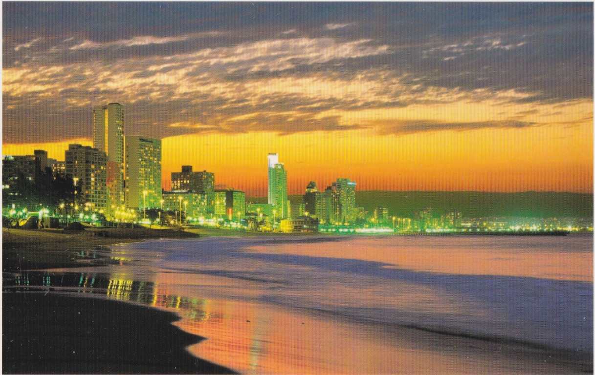 Durban Golden Mile