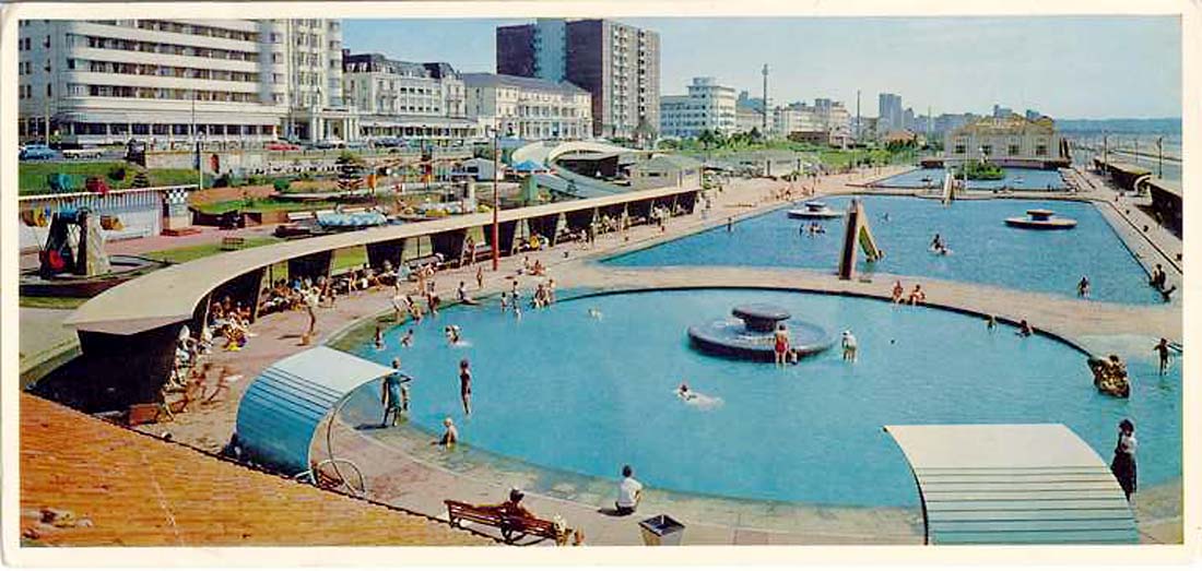 Durban Paddling Pools