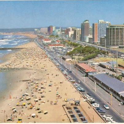 Durban Strand