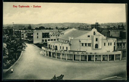 Durban Bay Esplanade Criterion Theatre