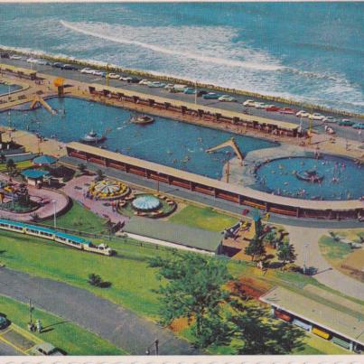 Children's pool, Durban