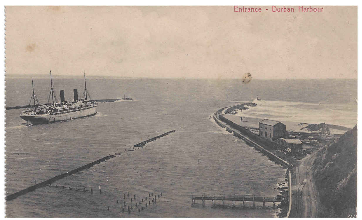 Durban Harbour Entrance