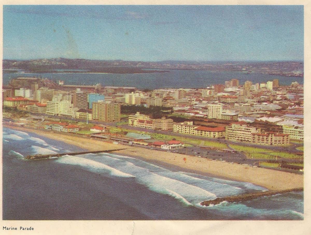 Durban Marine Parade