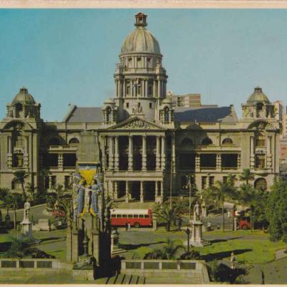 City Hall, Durban