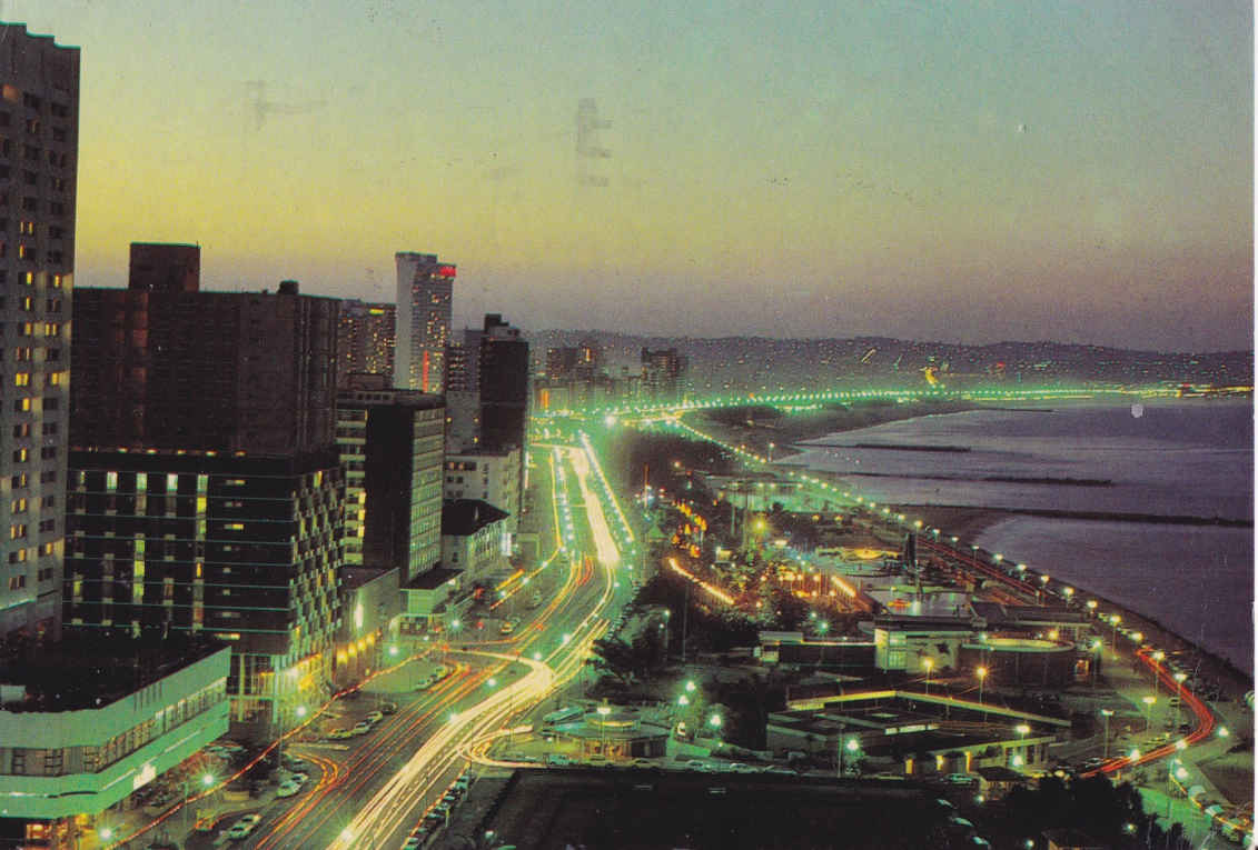 Golden Mile, Durban