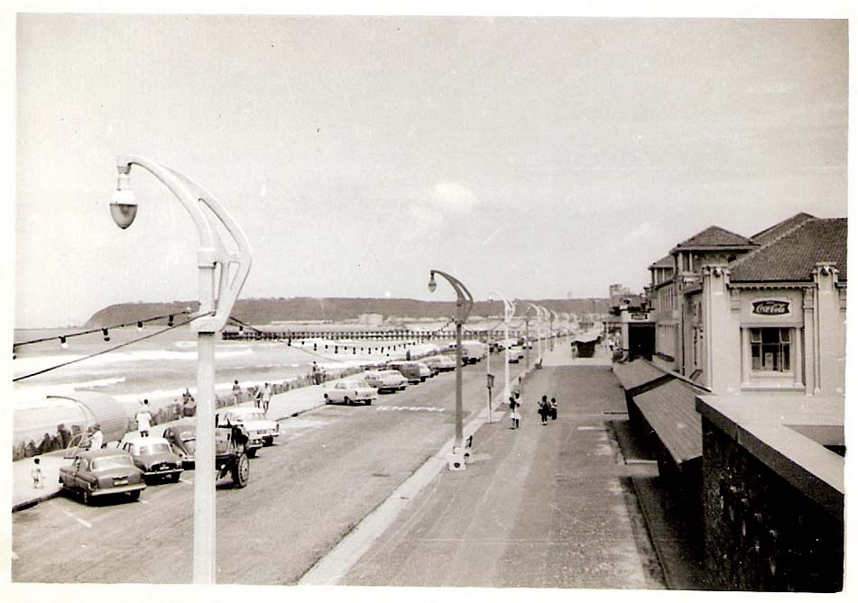 Durban Lower Marine Parade