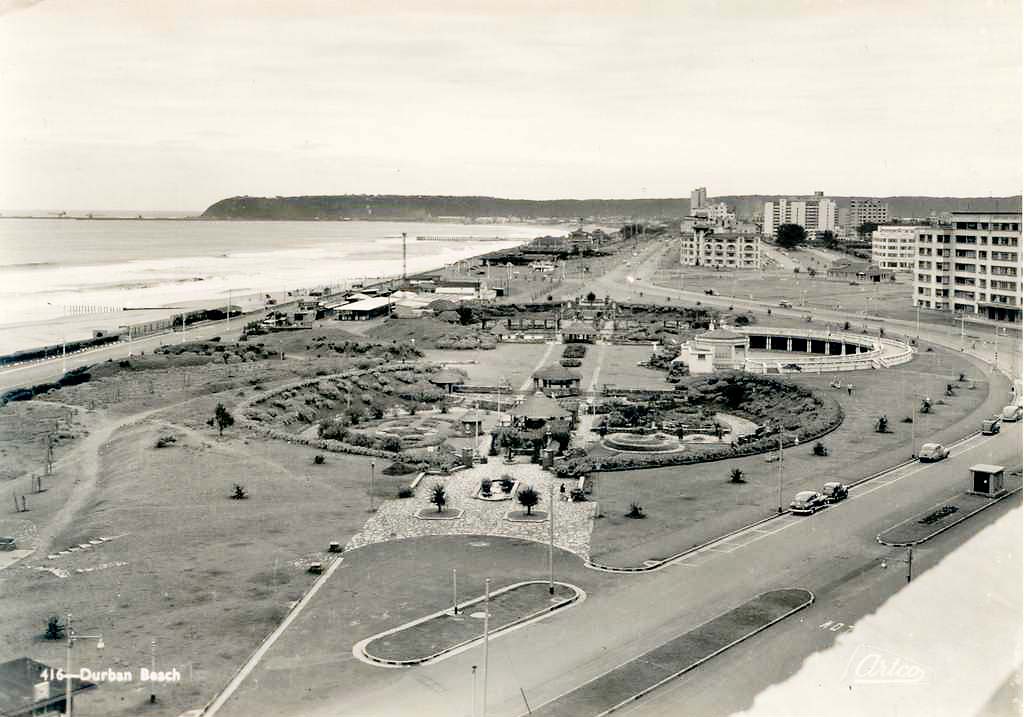 Durban Amphitheatre Sunken Gardens 1