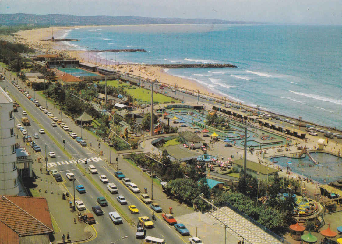 Marine Parade, Durban