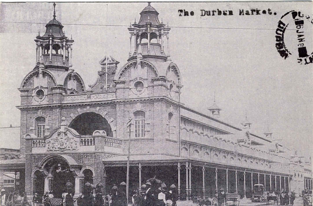 Durban The Market