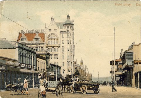 Durban Field Street
