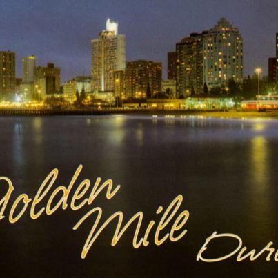 Golden Mile Durban