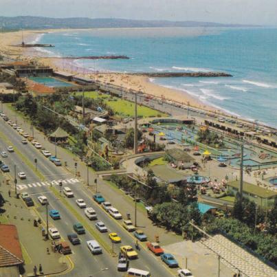 Marine Parade, Durban