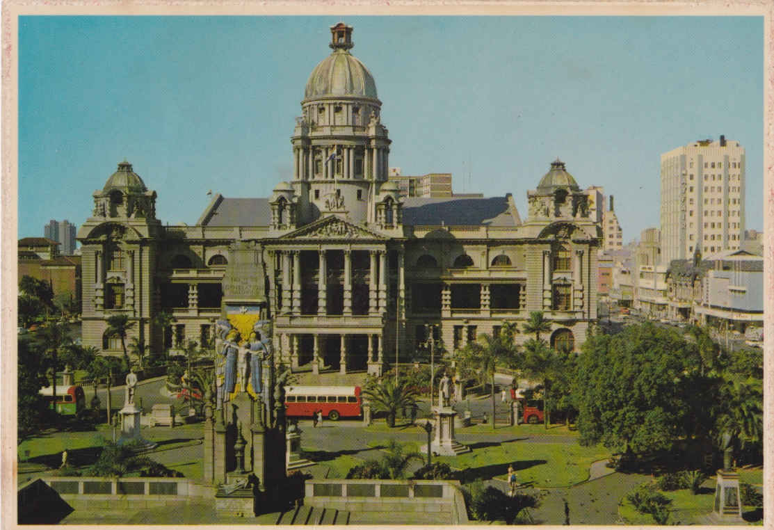 City Hall, Durban