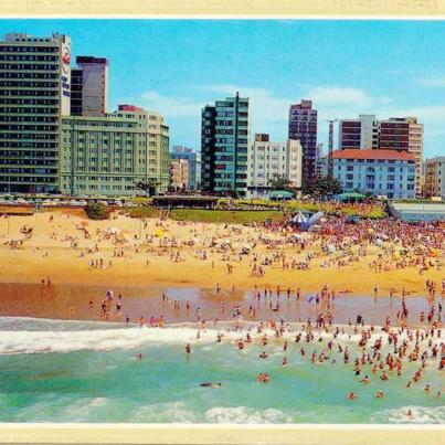 Durban South Beach 3