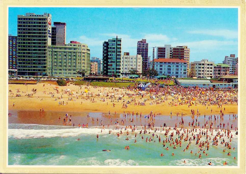 Durban South Beach 3