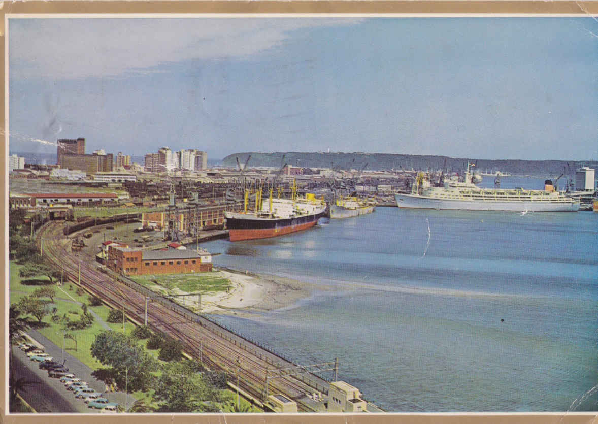 Durban Harbour