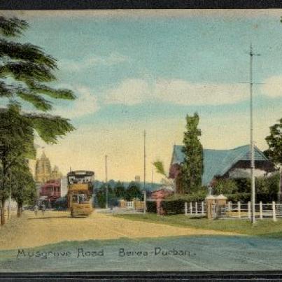 Durban Musgrave Road Berea 2