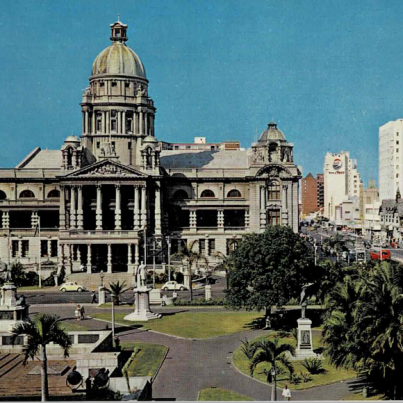 Durban City Hall