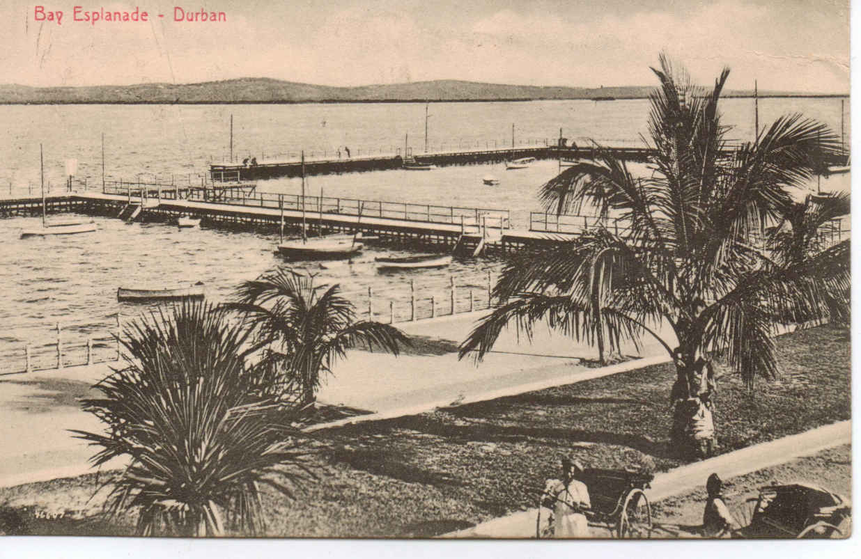Durban, Bay Esplanade