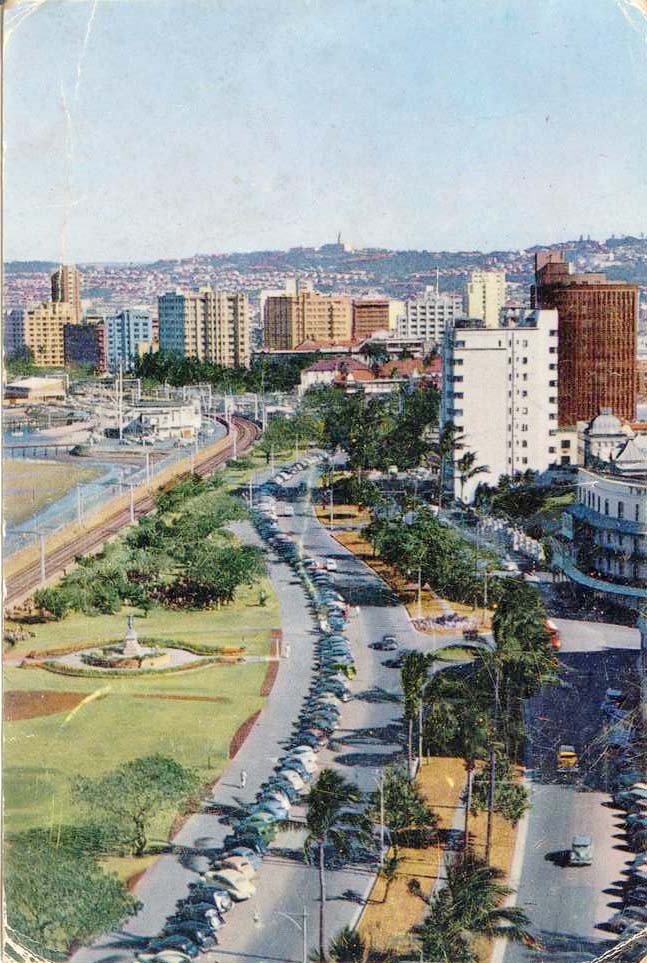 Durban Esplanade