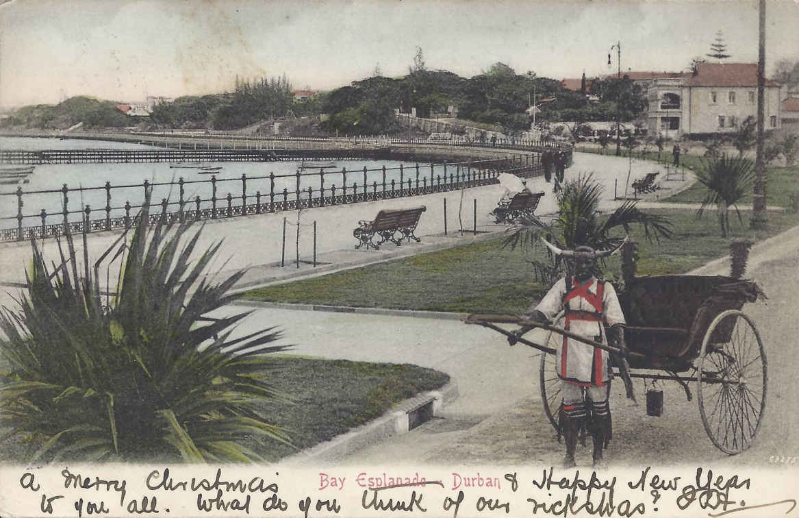 Bay Esplanade, Durban