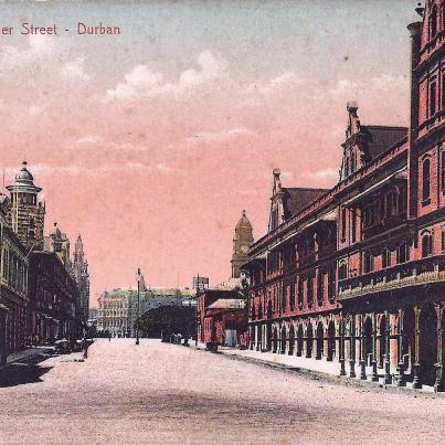 Gardiner Street, Durban