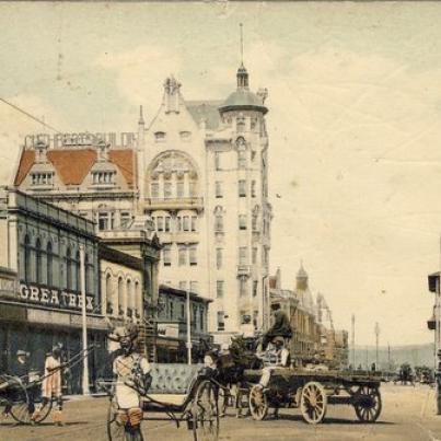Durban Field Street