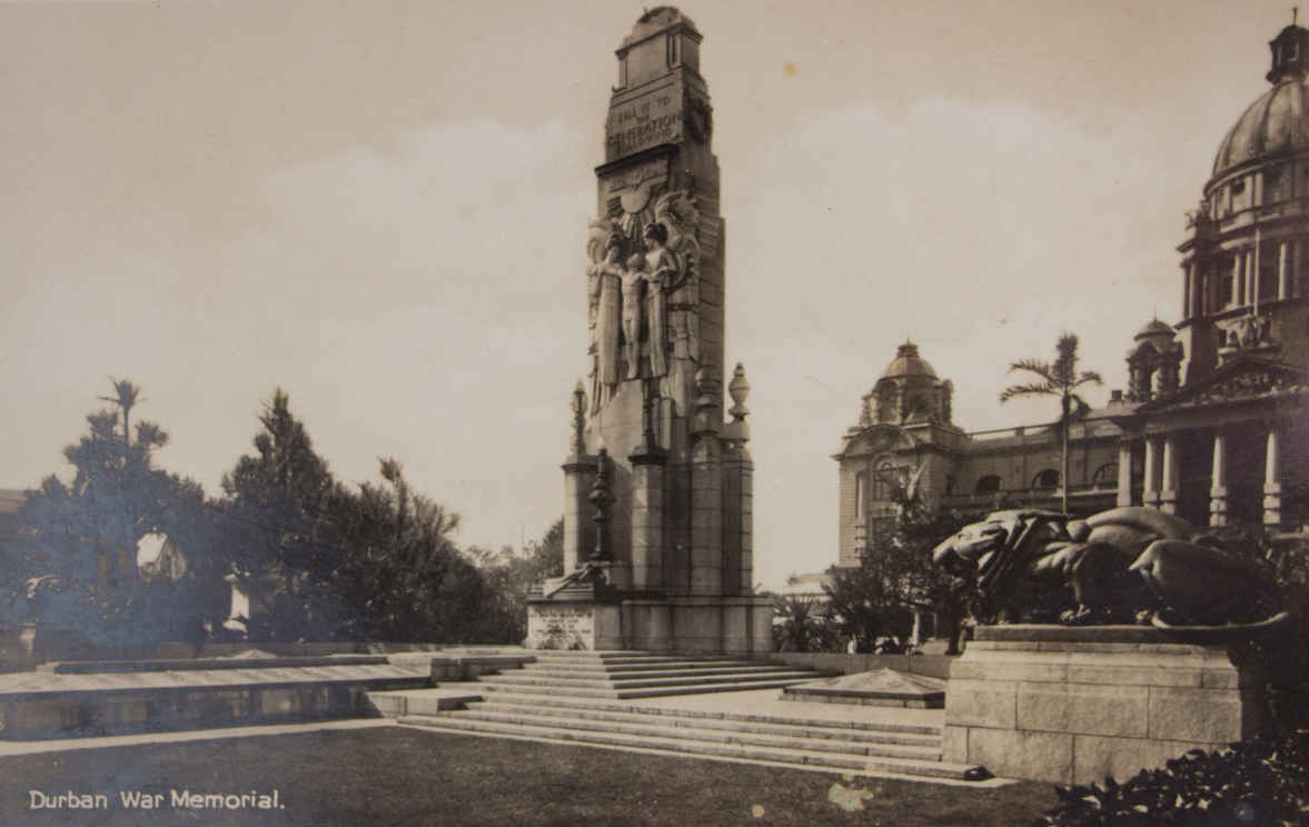 Durban, War Memorial