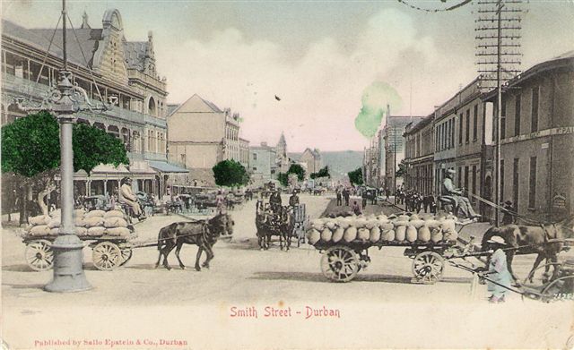 Durban Smith Street
