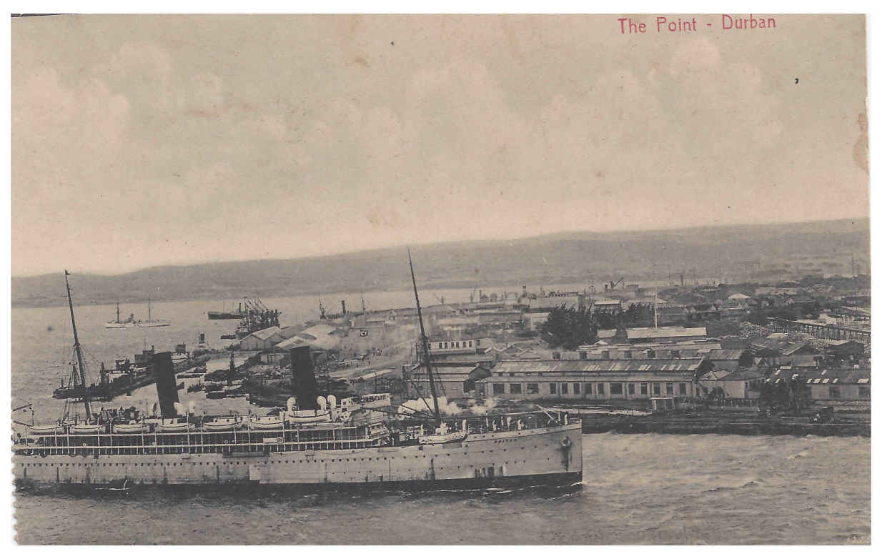 Durban The Piont