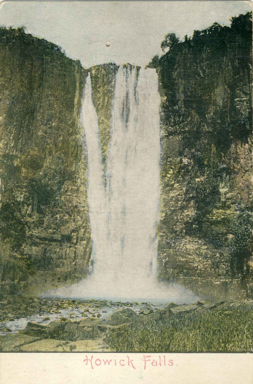 Natal Howick Falls 3