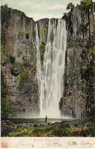 Natal Howick Falls