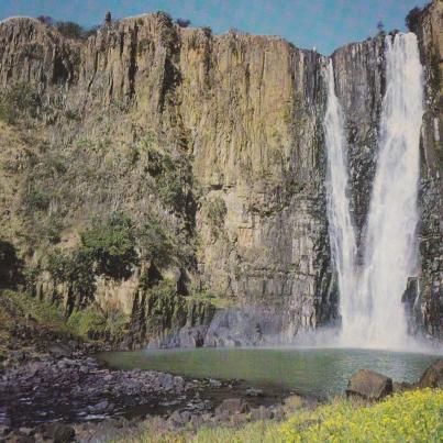 Howick Falls, Pietermaritzburg