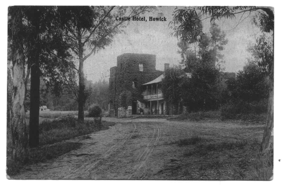 Howick, Castle hotel