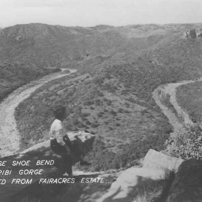Oribi Gorge_Horse Shoe Bend