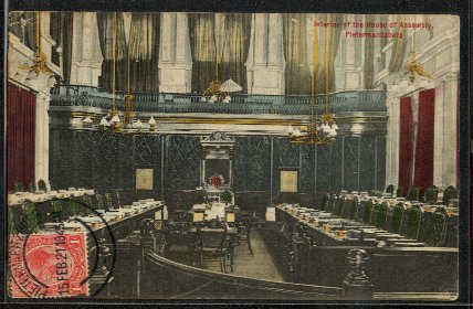 Pietermaritzburg House of Assembly