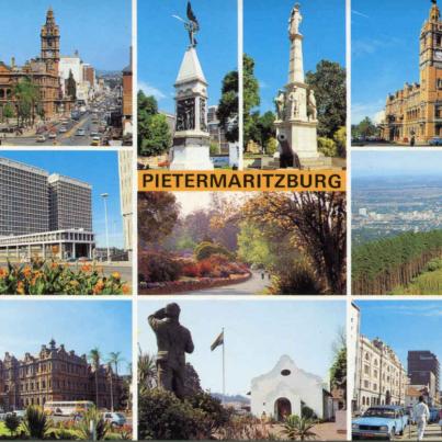 PIETERMARITZBURG
